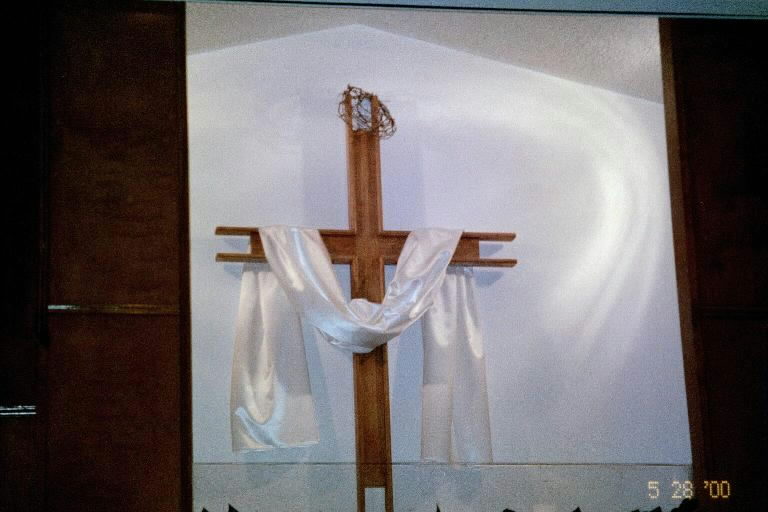 Baptistry, Eastside Baptist Church
